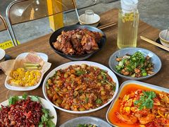 -爆好吃夜市大排档·乐山江湖菜(中心城总店)