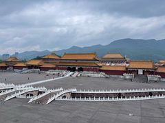 -横店影视城明清宫苑园区