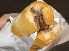 -Bánh Mì Huynh Hoa