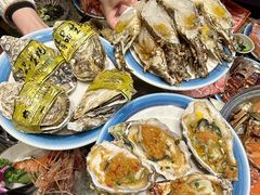 -亚马逊蒸汽活海鲜自助(LCM置汇旭辉广场店)