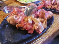 -柿子树炭烤羊腿(金台路店)