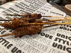 -麒麟风烤牛肉·云南烧烤小排档(丹凤街店)