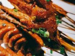 -不曾在把把烧•烧烤(莲坂磐基店)