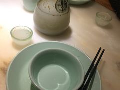 -绿茶餐厅(西单老佛爷店)
