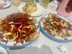 -锦里海景海鲜餐厅.三亚老字号(亚龙湾中心广场店)