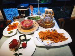 糖醋里脊好经典-兰桂坊·花园餐厅(西湖店)