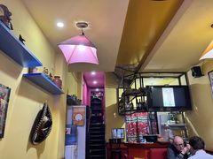 -panchos 墨西哥餐厅(嘉绿苑店)