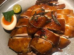 龙井烟熏太爷鸡-木棉·醉心粤味(COCO Park店)