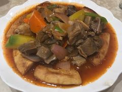 天山馕包肉-巴依老爷新疆美食(清华东门店)