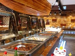自助取餐区-汉巴味德巴西烤肉(顺和广场店)