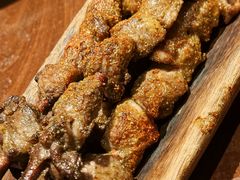 羊肉串-耶里夏丽·丝路国际·新疆餐厅(浦东区东方路店)