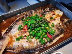 -半天妖烤鱼(烟台宝龙店)