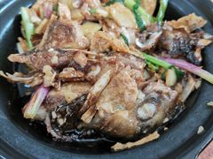 -花悦农庄 | 烧鸡·竹筒饭(沙迳高沙温泉香溪堡店)