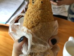 -糯米团油茶早餐铺