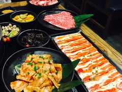 -九田家黑牛烤肉料理(中北镇店)