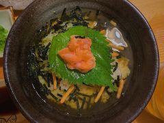 三文鱼茶泡饭-福匠日本料理(人民路店)