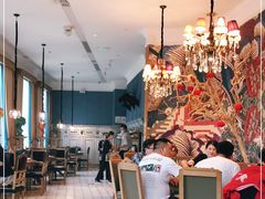 大堂-新白鹿餐厅(城西银泰城店)