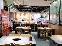 大堂-呷哺呷哺 黄金牧场 (旧宫永辉超市店)