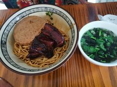 红烧肉-友琴面馆(东白溪公寓店)