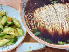 -孙盛兴奥灶面馆·蟹黄面·三虾面(直营.拙政园店)