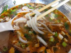 -攀枝花·任德琼·盐边羊肉米线