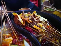 -灌县老妈砂锅串串香(万科红生活广场店)