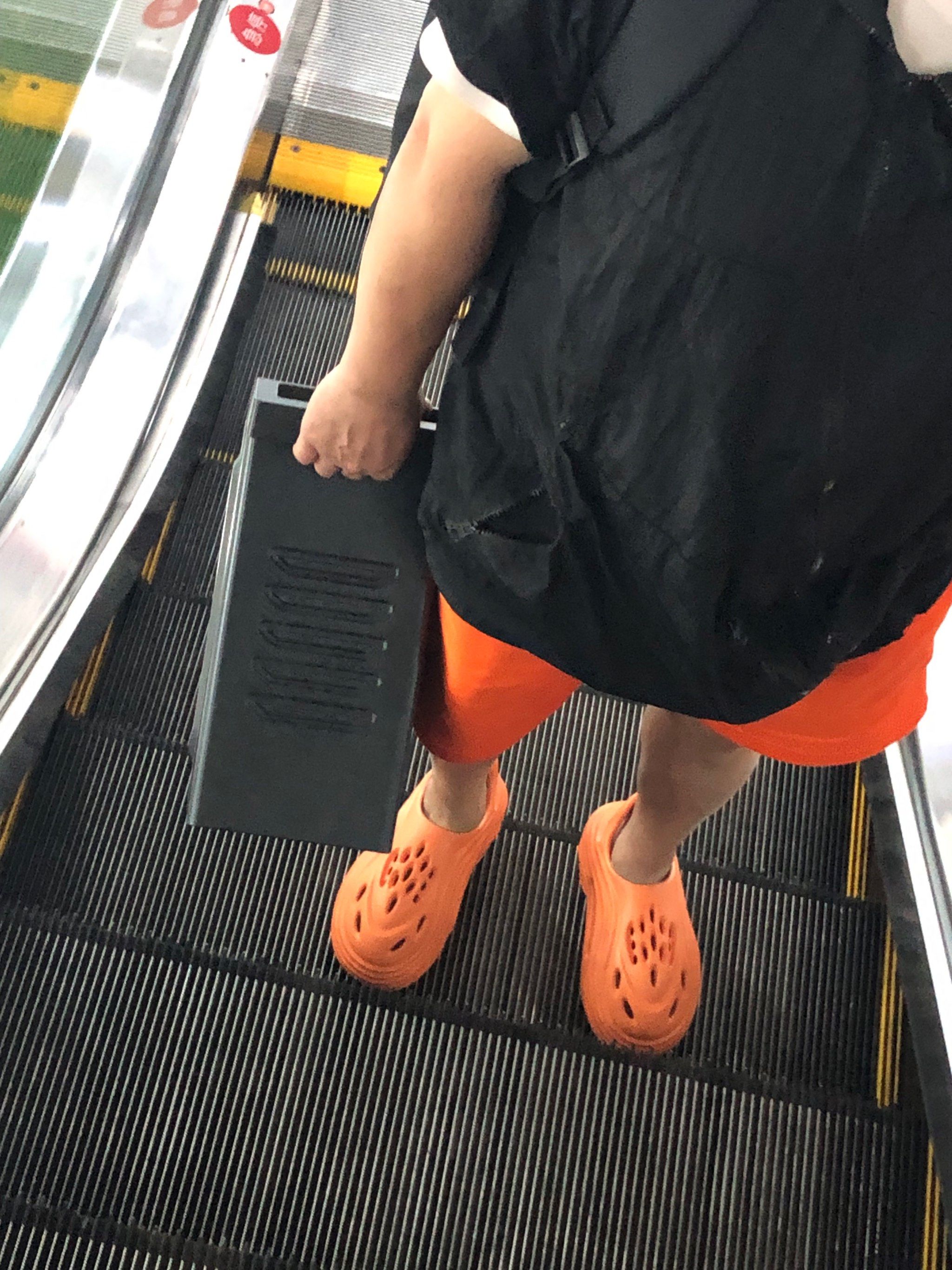 滑板上的楼梯话题