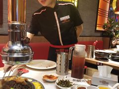 -韩宫宴烤肉·料理(苏州中心店)