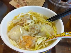 一记五宝云吞面-一记面馆(易发店)