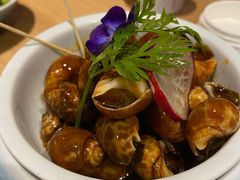 香辣黄金螺-望江门小龙虾·烧烤(九堡店)