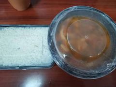 冬阴功汤泡面-清迈清迈巷口小排档(烟台山店)