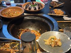 -蘸小院铁锅炖·蘸酱菜·东北菜(怀远门店)