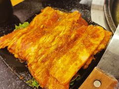 -赞酱川式烤肉(蜀都万达店)
