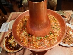 -浩海火燒雲傣家菜(芮欧百货店)