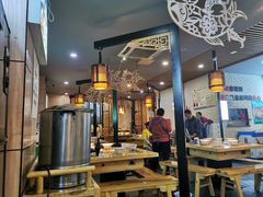 大堂-小门坎三合鱼(总店)