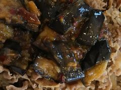 茄子牛丼饭-食其家·牛丼咖喱(金桥国际店)