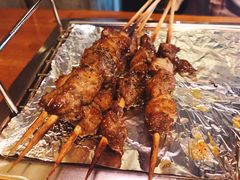 -腰子哥烤串(石佛营炫特店)