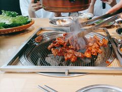 -麻蒲碳烤肉(梅花园店)
