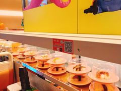 大堂-争鲜回转寿司(西红门荟聚PLUS店)