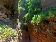 -黄崖洞文化旅游区
