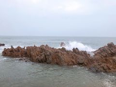 -青岛金沙滩