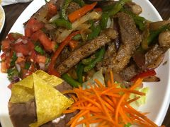 -panchos 墨西哥餐厅(嘉绿苑店)