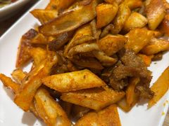 -贯贯吉·清真餐厅(浙江中路店)