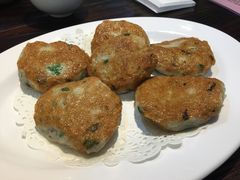 煎鱼饼-凤厨顺德水乡凤味馆(大良锦龙路店)