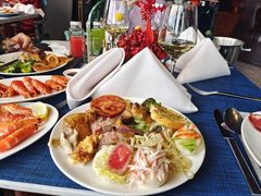 -锦厨国际自助餐厅 · 云端景观 (昆明索菲特大酒店)