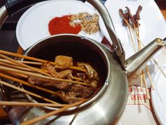 -喝丢一只鞋海鲜烧烤·海肠捞饭(文体街店)