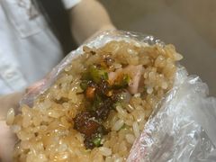-六广门毛阿姨糯米饭