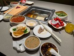 -海底捞火锅(河东万达广场店)