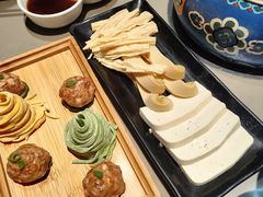 蔬菜面-享月汤皇·海鲜小火锅·聚会(曲江创意谷店)