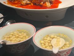 桂花鸡头米-江南雅厨(李公堤店)